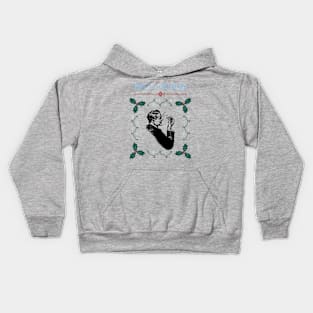 Baby it’s cold outside Kids Hoodie